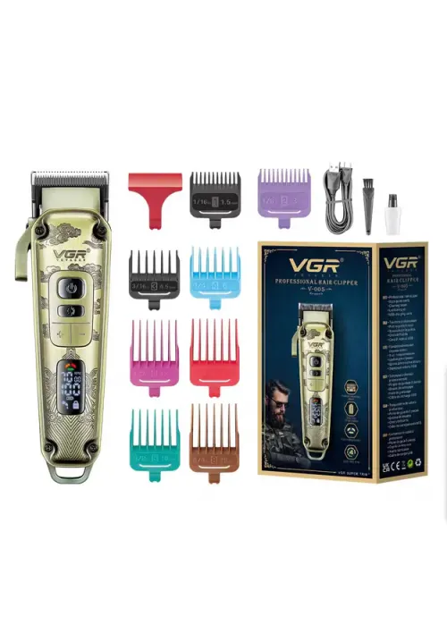 Машинка для стрижки волос VGR V-005