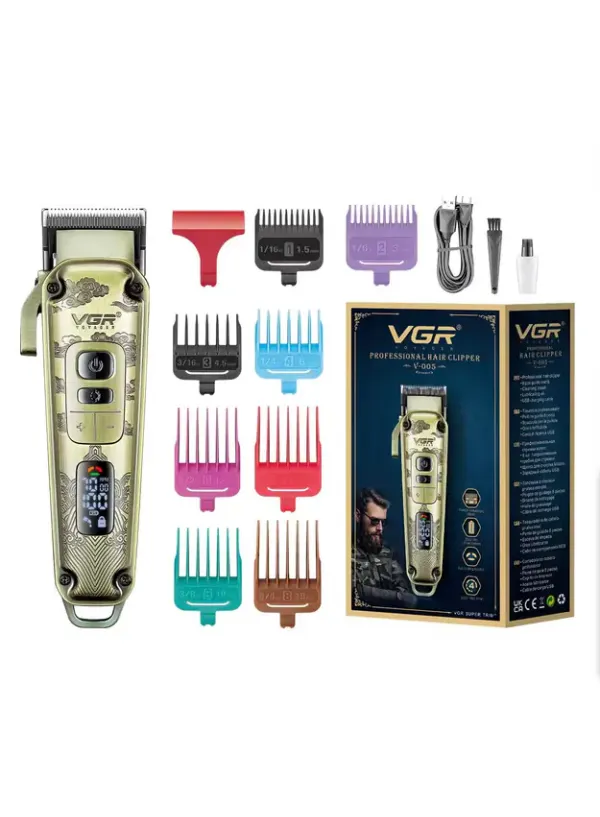 Машинка для стрижки волосся VGR V-005