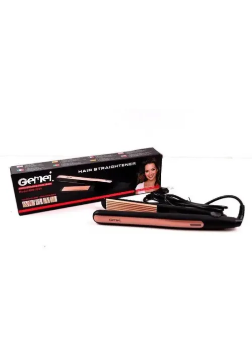 Праска гофре для волосся GEMEI GM-2955