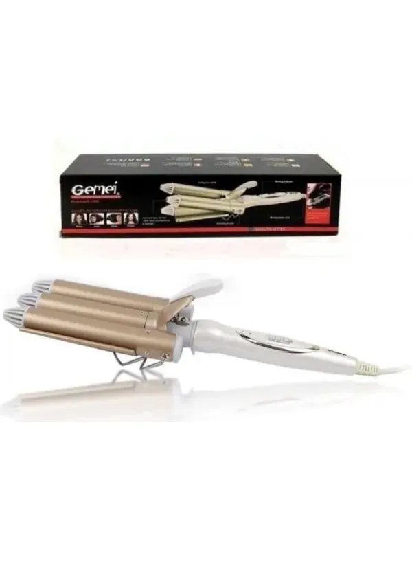 Утюжок для волос GEMEI GM-1988