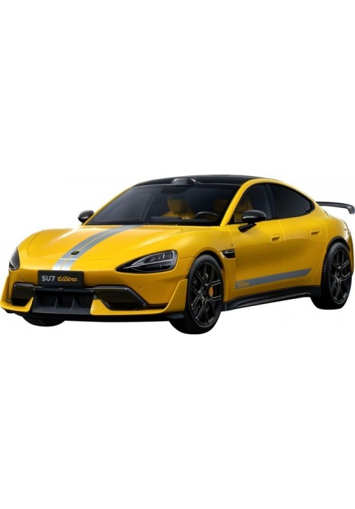 Коллекционная модель Xiaomi SU7 Ultra 1:18 Die-cast Ligh Yellow BHRO8KQGL