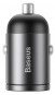 Автом. зарядний пристрій Baseus Tiny Star Mini Type-C 30W (C00035001121-00) чорний