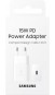 Зарядний пристрій Samsung 15W PD White EP-T1510NWEGEU