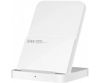 Індукційний зарядний пр. Xiaomi 50W Wireless Charging Stand Pro (BHR7560GL)білий