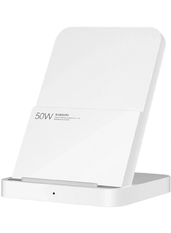 Індукційний зарядний пр. Xiaomi 50W Wireless Charging Stand Pro (BHR7560GL)білий