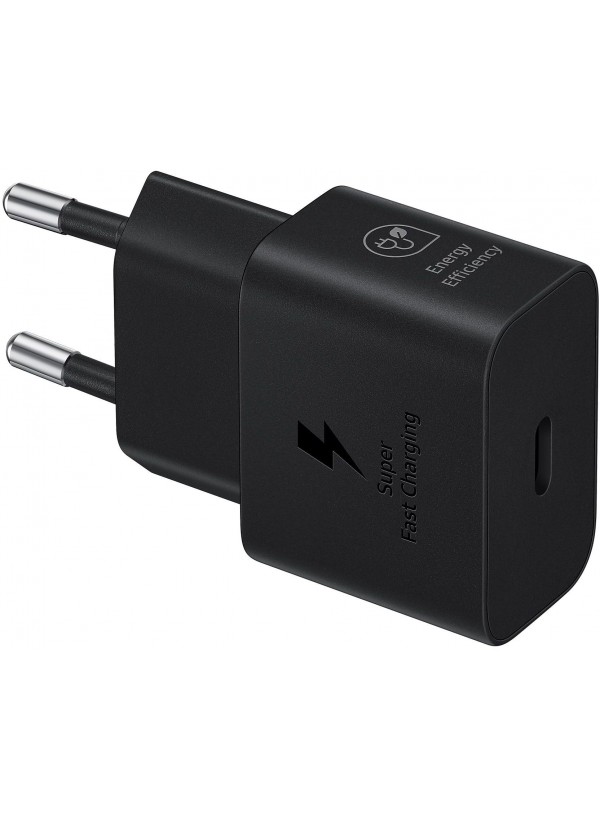 Зарядний пристрій Samsung 25W PD Black EP-T2510NBEGEU