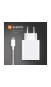 Зарядний пристрій Xiaomi 33W Charging Combo (Type-A) EU + кабель USB-C