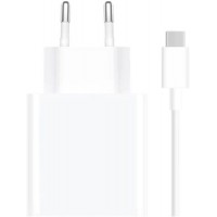 Зарядний пристрій Xiaomi 33W Charging Combo (Type-A) EU + кабель USB-C