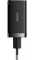 Зарядний пристрій Baseus 65W GaN5 Pro 2C+U(CCGP120201) чор