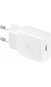 Зарядний пристрій Samsung 15W PD + C-C White EP-T1510XWEGEU