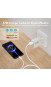Зарядний пристрій Xiaomi 67W HyperCharge (Type-A) (BHR07SKEU) білий