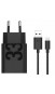 Зарядний пристрій MOTOROLA 33W USB-А + кабель 1m (PG38C06448) ч