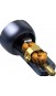 Зарядний пристрій Baseus Particular Digital Display QC+PPS Dual Quick Charger Car Charger, Dark Gray (CCKX-C0G)