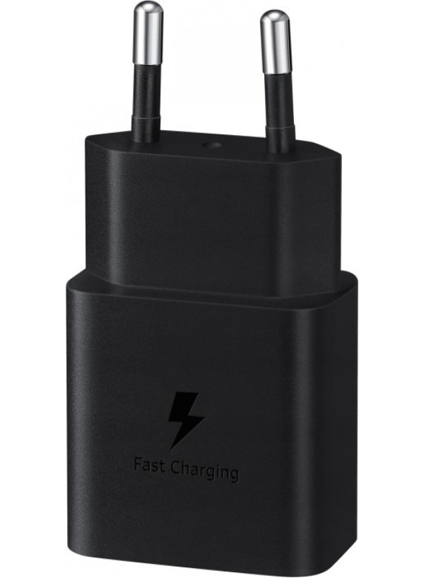 Зарядний пристрій Samsung 15W PD Black EP-T1510NBEGEU