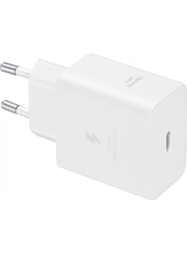 Зарядний_пристрій Samsung 45W (EP-T4511NWEGEU) білий