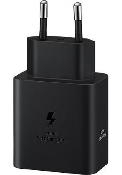 Зарядний пристрій Samsung 45W (EP-T4511NBEGEU) Black