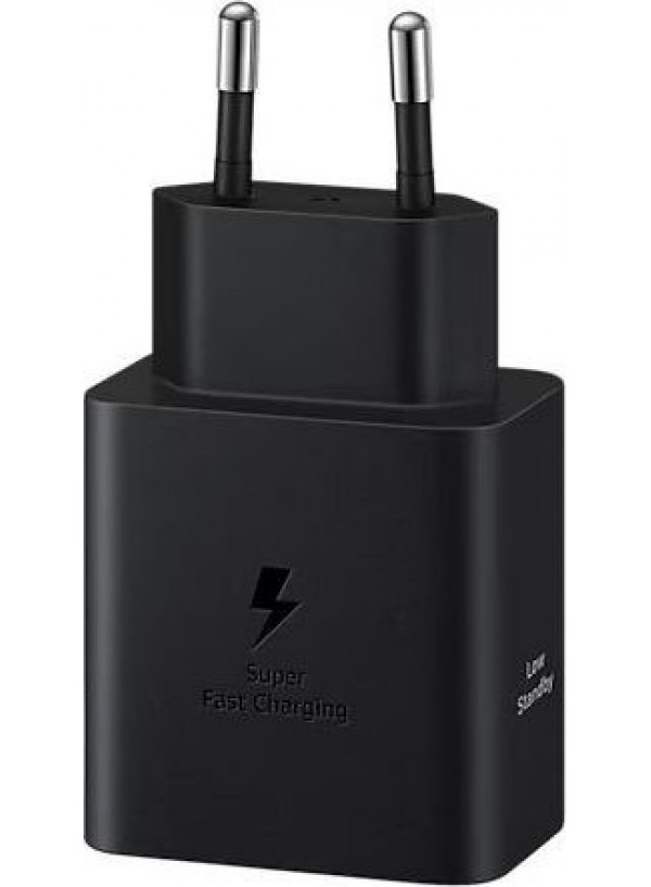 Зарядний пристрій Samsung 45W (EP-T4511NBEGEU) Black