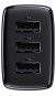 Зарядний пристрій Baseus Compact 3U 17W (CCXJ020101) чорний