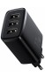 Зарядний пристрій Baseus Compact 3U 17W (CCXJ020101) чорний