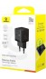 Зарядний пристрій Baseus C+U 30W (P1011160A113-00)чорний