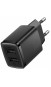 Зарядний пристрій Baseus Compact 2U 10.5W (CCXJ010201) чорний