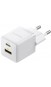 Зарядний пристрій Baseus Palm FC C+U 30W (P1011160A213-00) білий