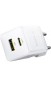 Зарядний пристрій Baseus Palm FC C+U 30W (P1011160A213-00) білий