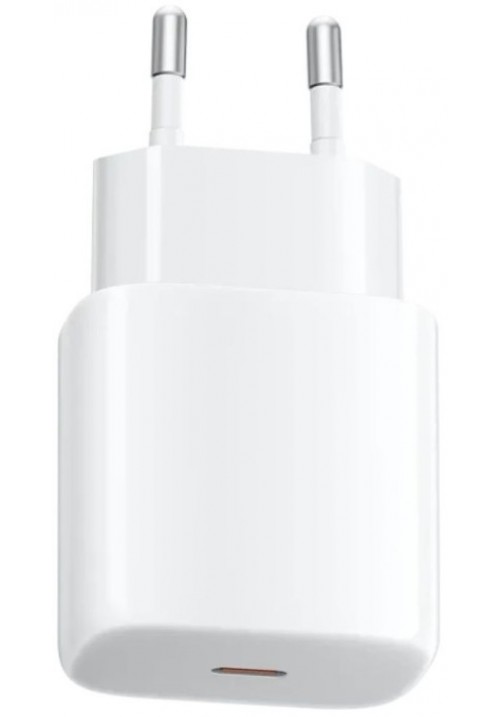 Зарядний пристрій Xiaomi 20W Type-C (BHR08M8EU) білий