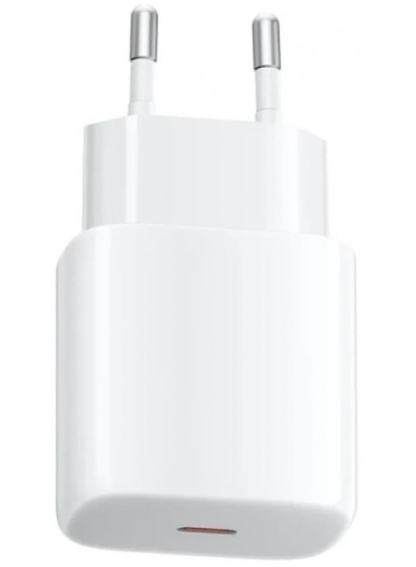 Зарядний пристрій Xiaomi 20W Type-C (BHR08M8EU) білий