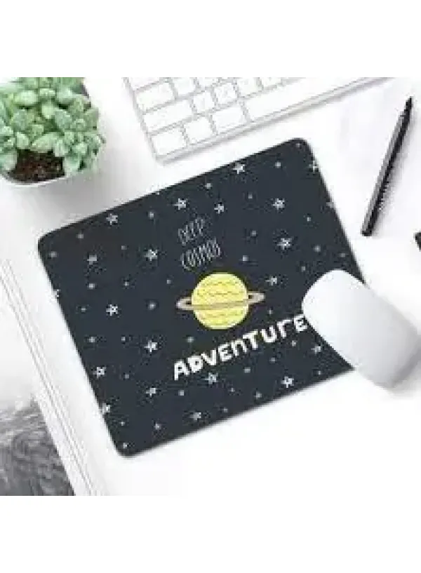 Килимок для миші Adventure 26x21см (0097)