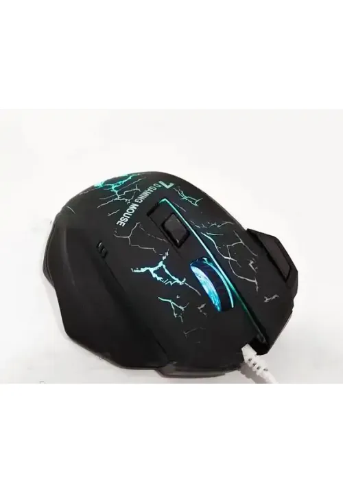 Проводная мышь компьютерная игровая GAMING MOUSE X7