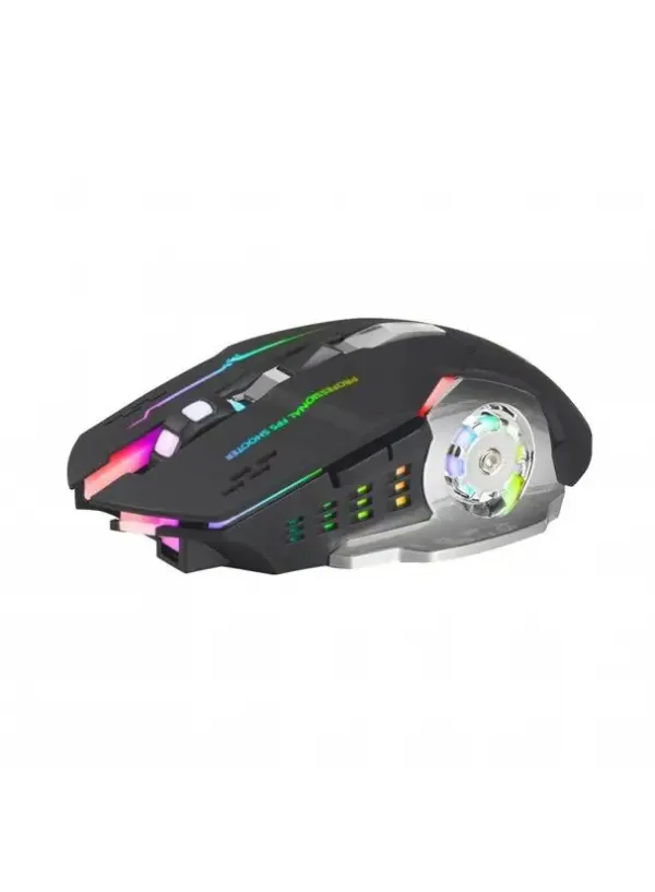 Миша бездротова ігрова bluetooth T2