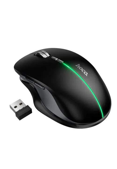 Мышь беспроводная HOCO GM40 (RGB)