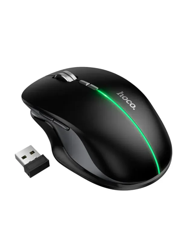 Миша бездротова HOCO GM40 (RGB)