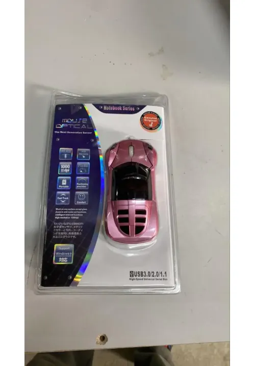Мышь проводная USB в виде машины FC-2081