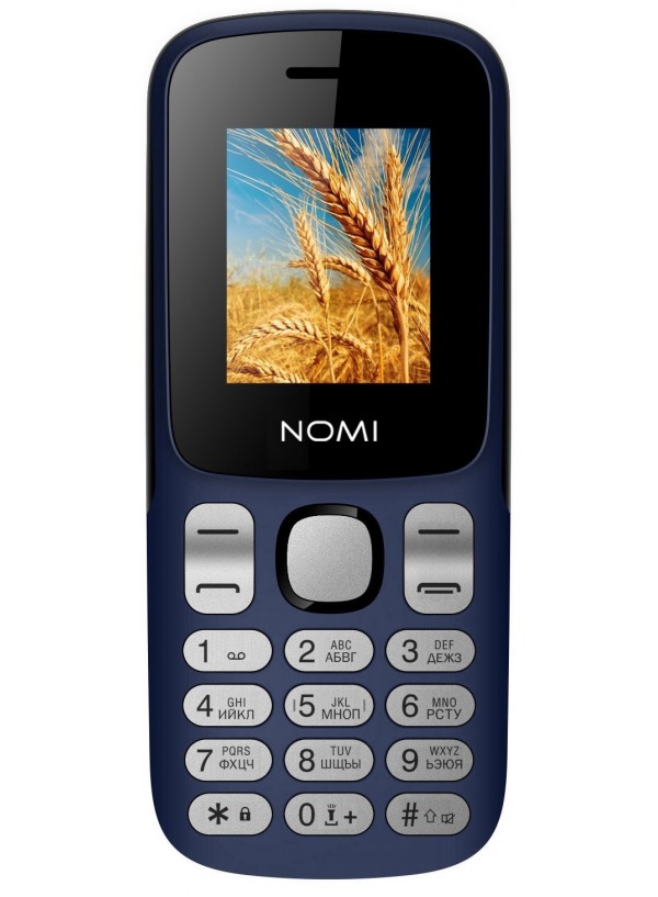 Nomi i1890 Blue (синій)