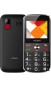 Мобильный телефон Nomi i220 Black (Чорний)