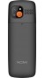 Мобільний телефон Nomi i2440 Black (чорний)