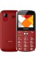 Мобильный телефон Nomi i220 Red (Червоний)