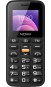 Мобільний телефон Nomi i1820 Black (чорний)