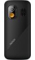 Мобільний телефон Nomi i1820 Black (чорний)
