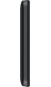 Мобільний телефон Nomi i1820 Black (чорний)