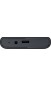 Мобільний телефон Nomi i2841 Black (чорний)