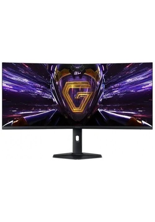 Игровой монитор 34" Xiaomi Curved Gaming Monitor G34WQi 2026 (ELA6562EU)