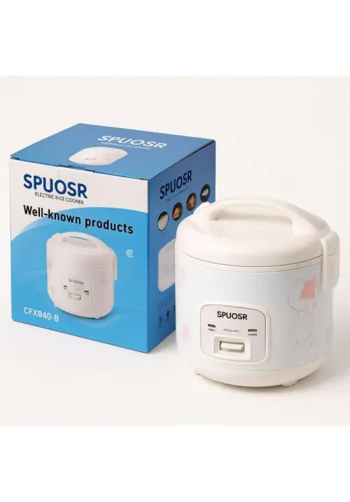 Рисоварка 4л 700W SPUOSR CFXB40-B