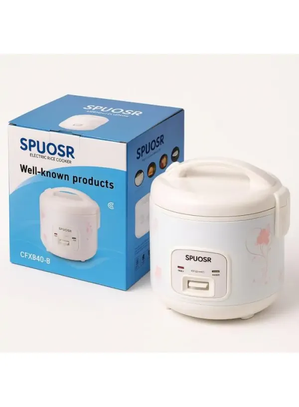 Рисоварка 4л 700W SPUOSR CFXB40-B