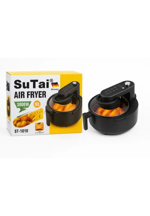 Мультипіч аерофритюрниця 10л 3800W Su Tai ST-1010