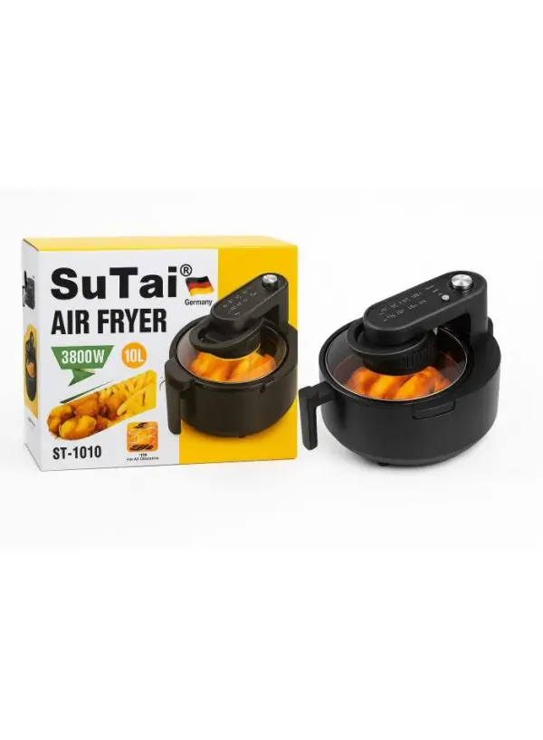 Мультипіч аерофритюрниця 10л 3800W Su Tai ST-1010