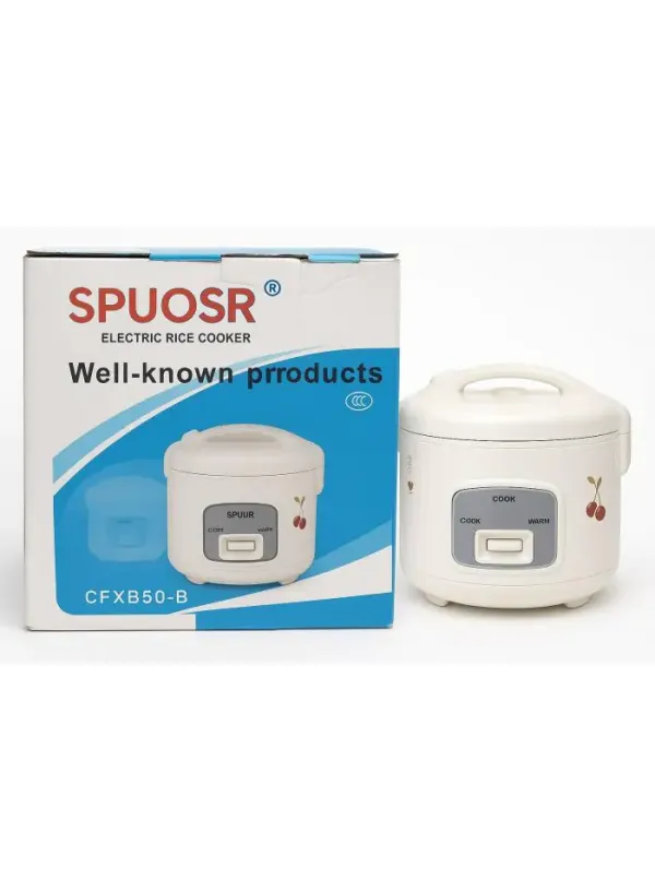 Рисоварка 5л 900W SPUOSR CFXB50-B