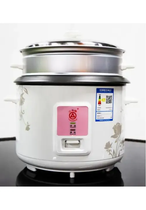 Рисоварка пароварка 3л 500W SPUOSR CFXB30-A